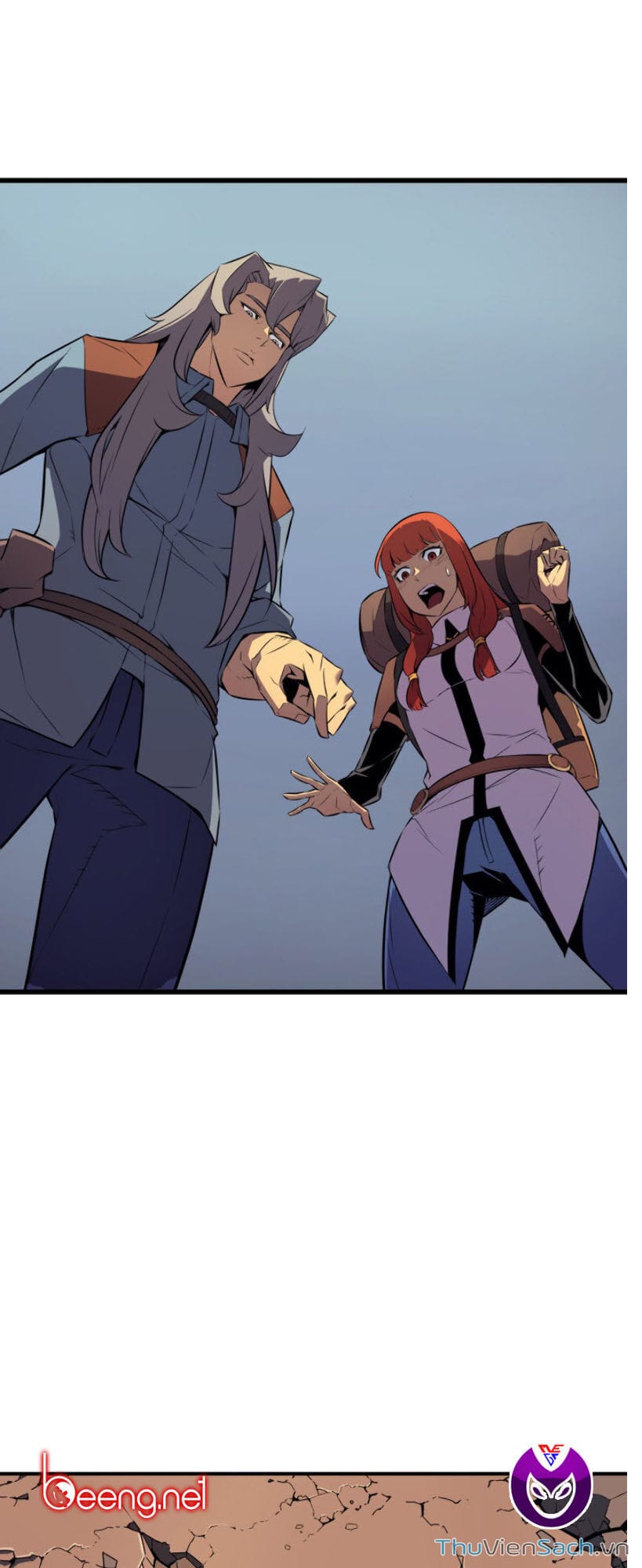 Truyện Tranh Sự Trở Lại Của Pháp Sư Vĩ Đại Sau 4000 Năm trang 5