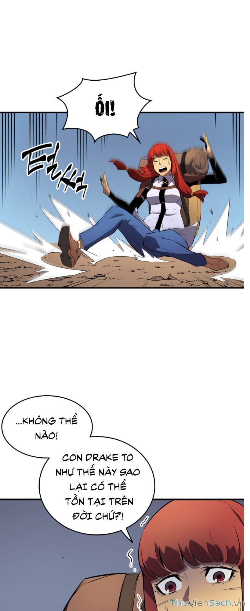 Truyện Tranh Sự Trở Lại Của Pháp Sư Vĩ Đại Sau 4000 Năm trang 5