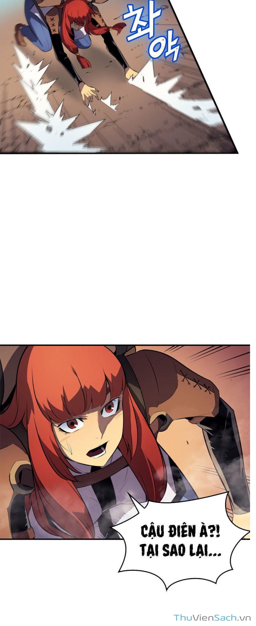 Truyện Tranh Sự Trở Lại Của Pháp Sư Vĩ Đại Sau 4000 Năm trang 5