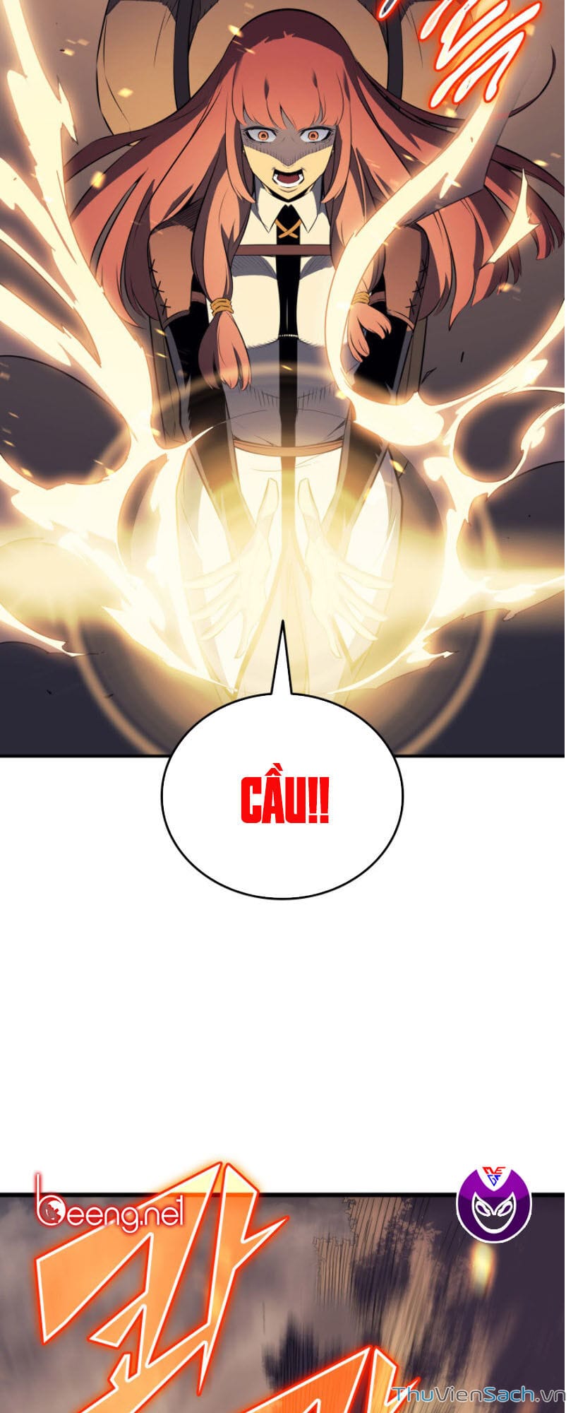 Truyện Tranh Sự Trở Lại Của Pháp Sư Vĩ Đại Sau 4000 Năm trang 5