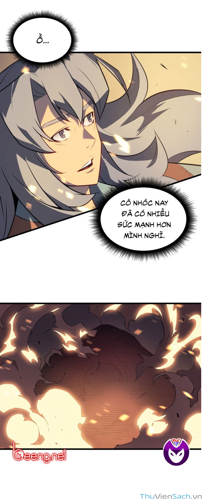 Truyện Tranh Sự Trở Lại Của Pháp Sư Vĩ Đại Sau 4000 Năm trang 5