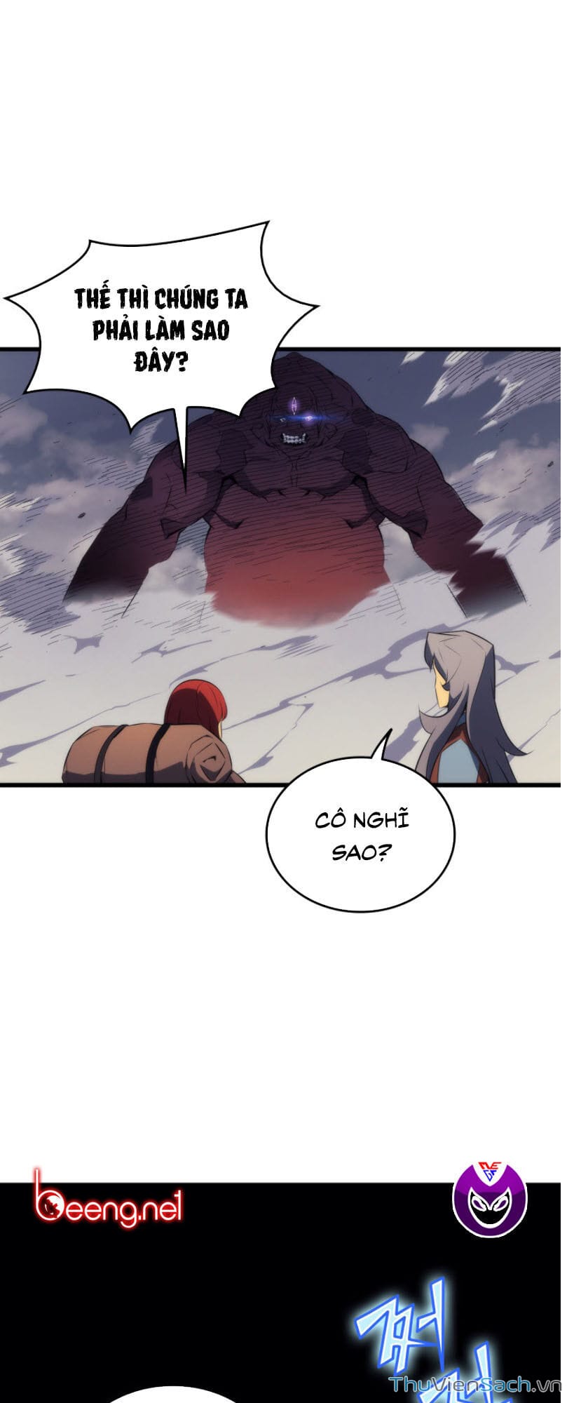 Truyện Tranh Sự Trở Lại Của Pháp Sư Vĩ Đại Sau 4000 Năm trang 5