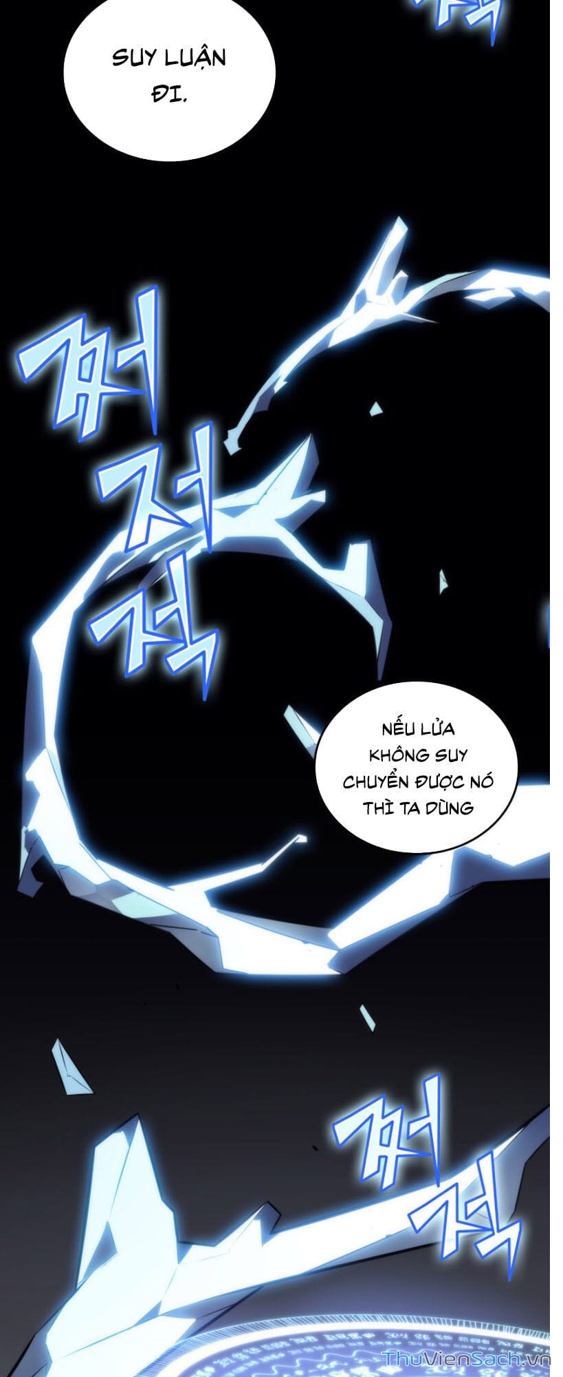 Truyện Tranh Sự Trở Lại Của Pháp Sư Vĩ Đại Sau 4000 Năm trang 5