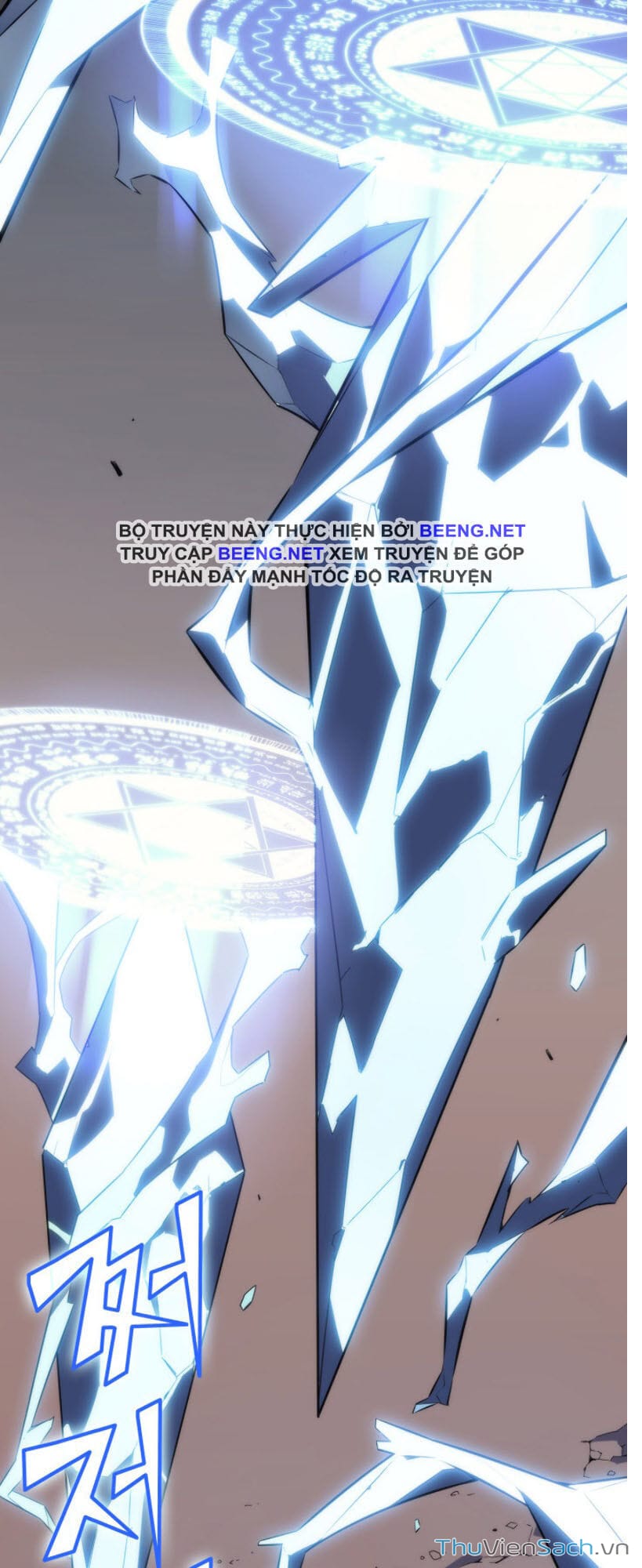 Truyện Tranh Sự Trở Lại Của Pháp Sư Vĩ Đại Sau 4000 Năm trang 5