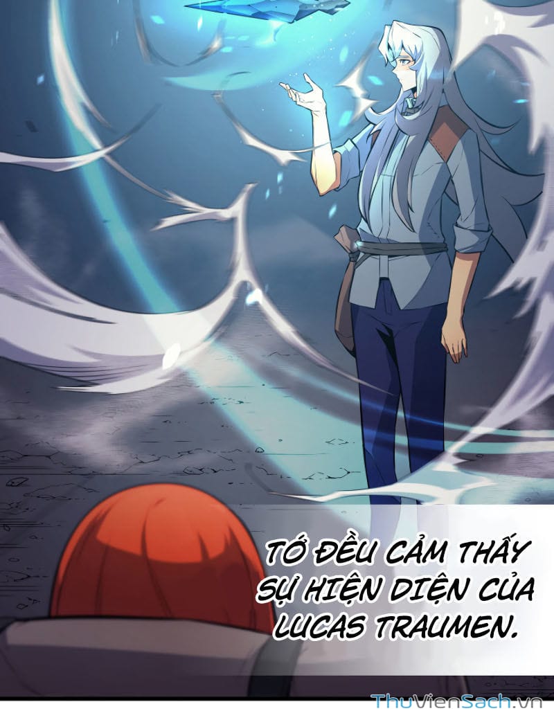 Truyện Tranh Sự Trở Lại Của Pháp Sư Vĩ Đại Sau 4000 Năm trang 5