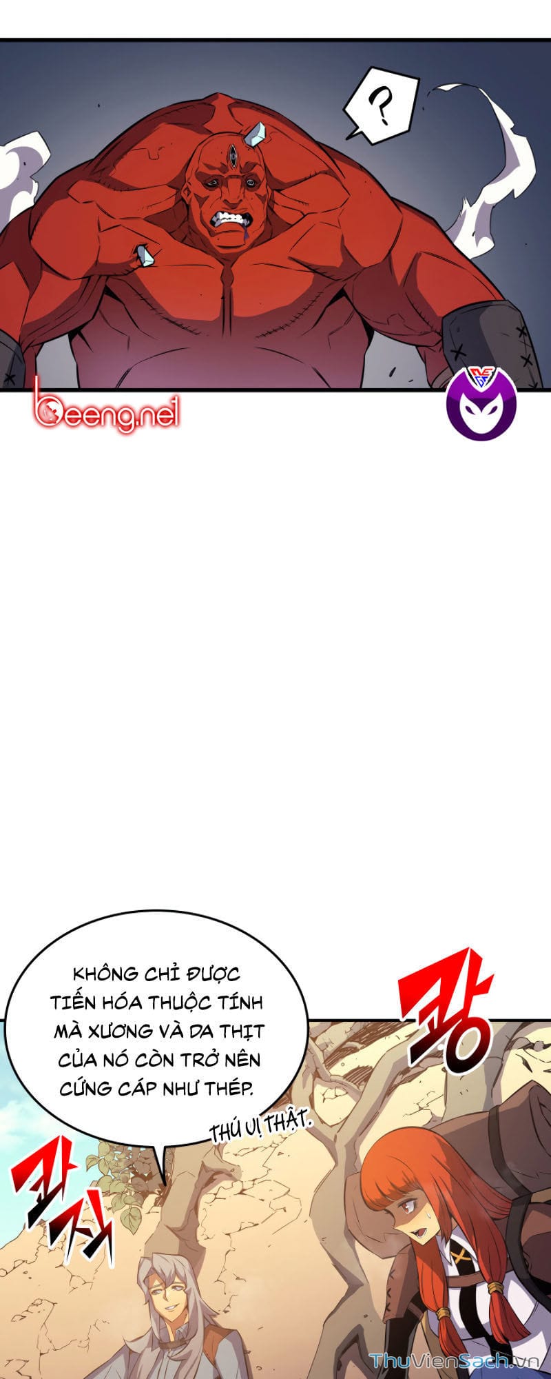 Truyện Tranh Sự Trở Lại Của Pháp Sư Vĩ Đại Sau 4000 Năm trang 5