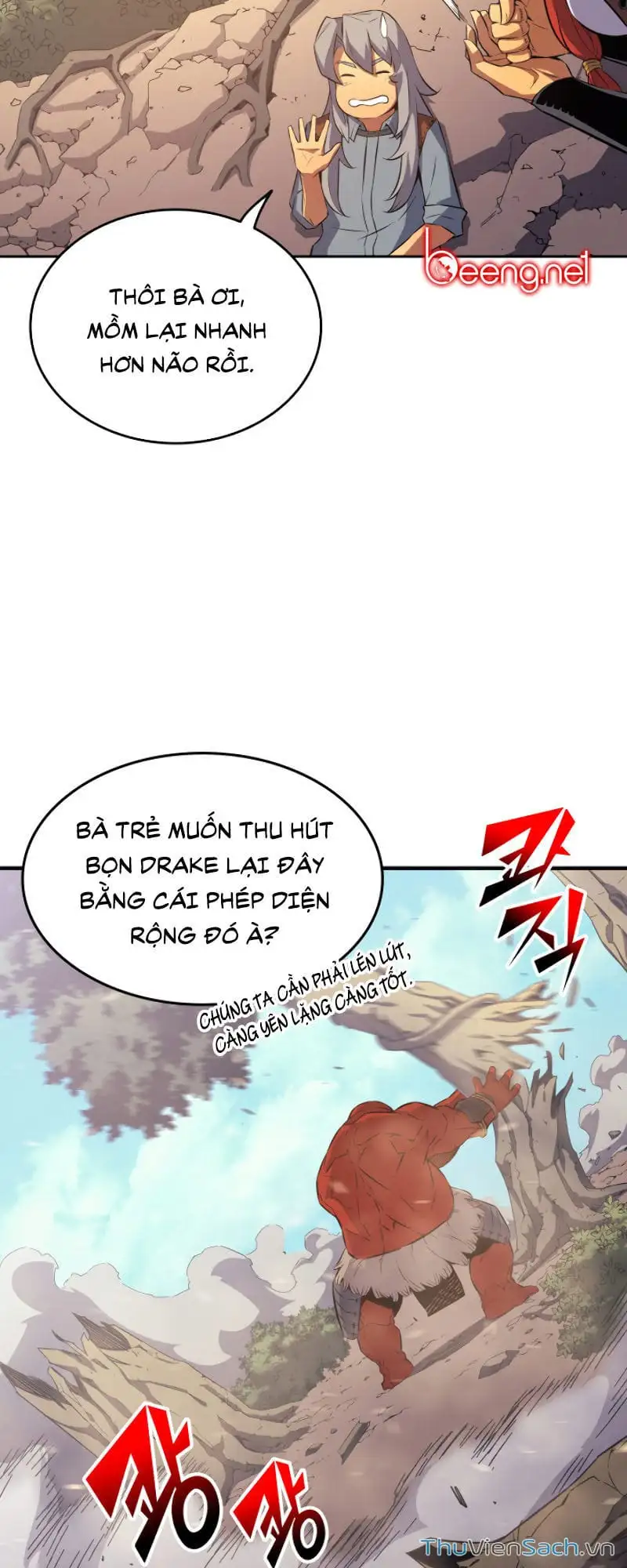 Truyện Tranh Sự Trở Lại Của Pháp Sư Vĩ Đại Sau 4000 Năm trang 5