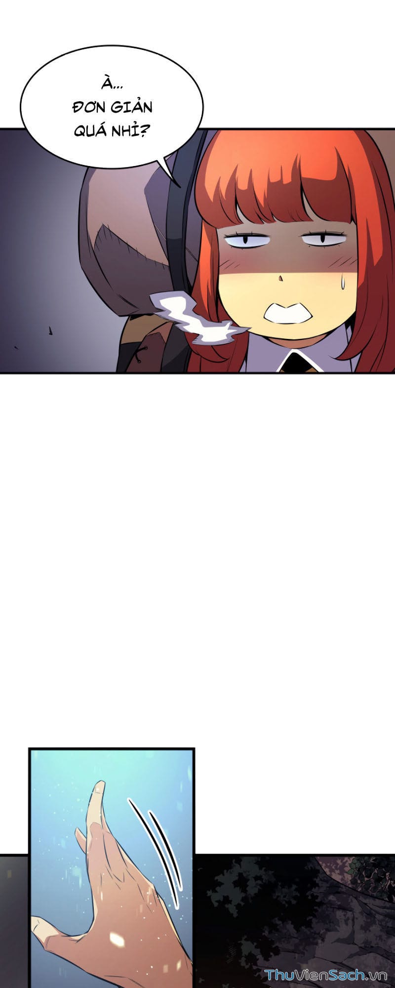 Truyện Tranh Sự Trở Lại Của Pháp Sư Vĩ Đại Sau 4000 Năm trang 5