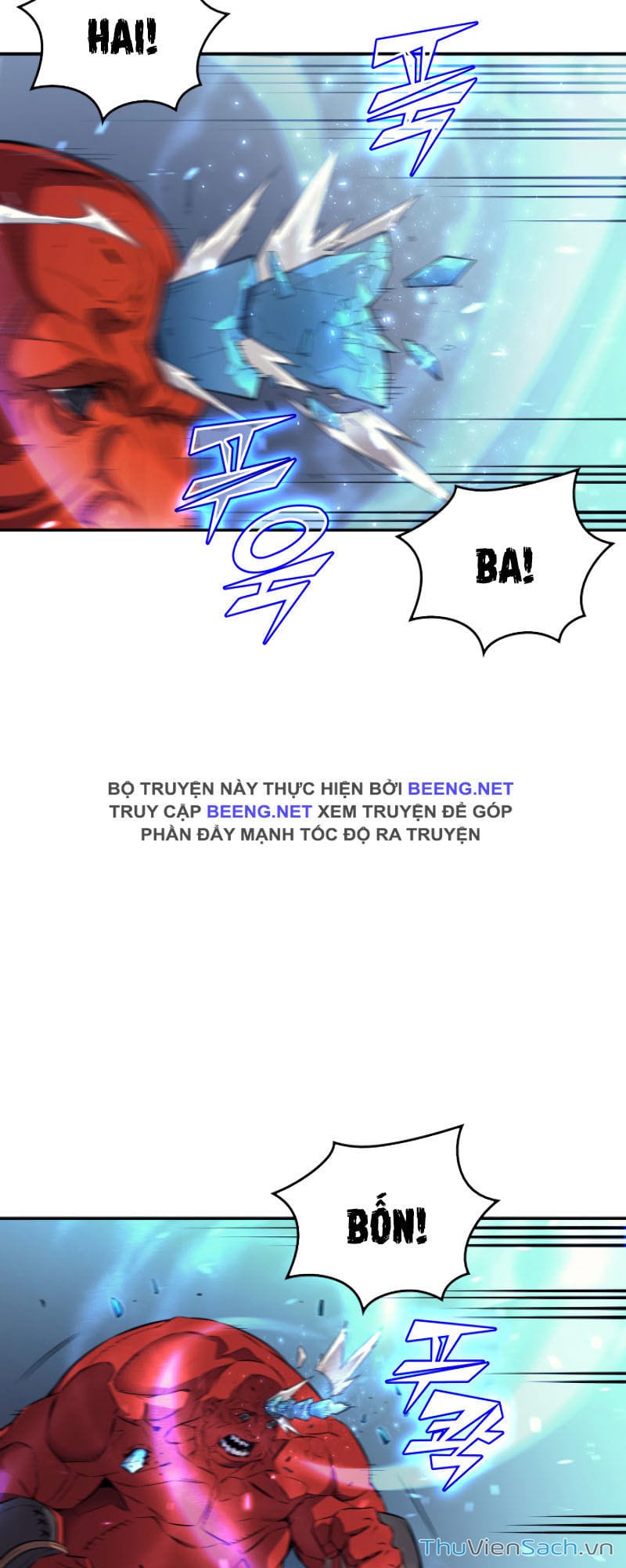 Truyện Tranh Sự Trở Lại Của Pháp Sư Vĩ Đại Sau 4000 Năm trang 5