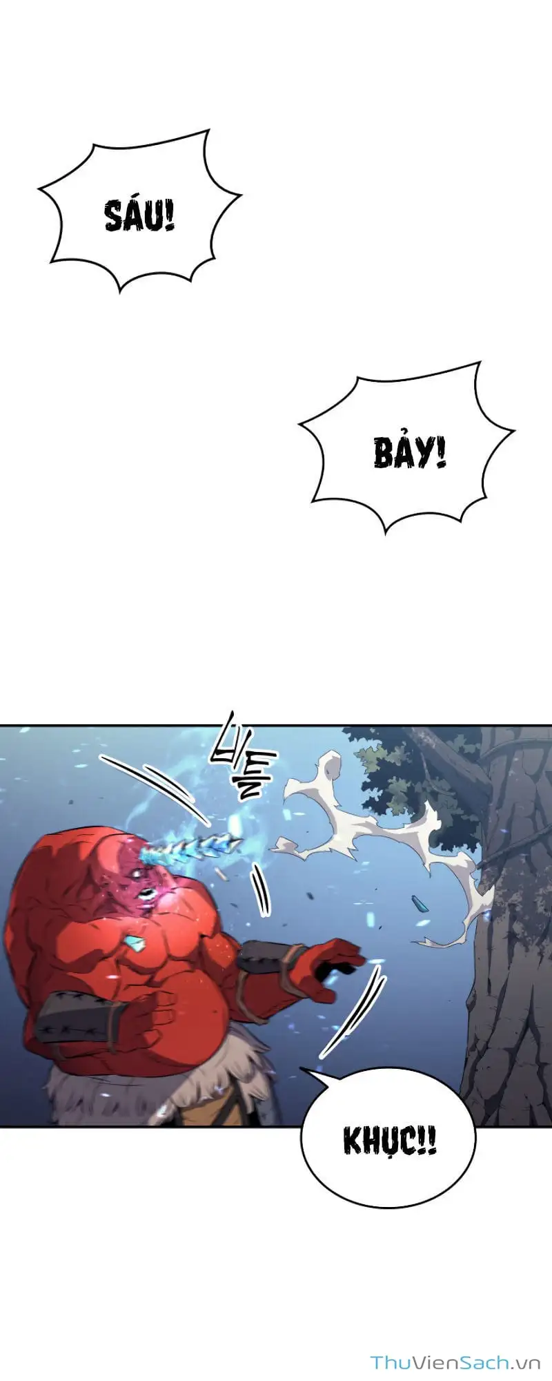 Truyện Tranh Sự Trở Lại Của Pháp Sư Vĩ Đại Sau 4000 Năm trang 5