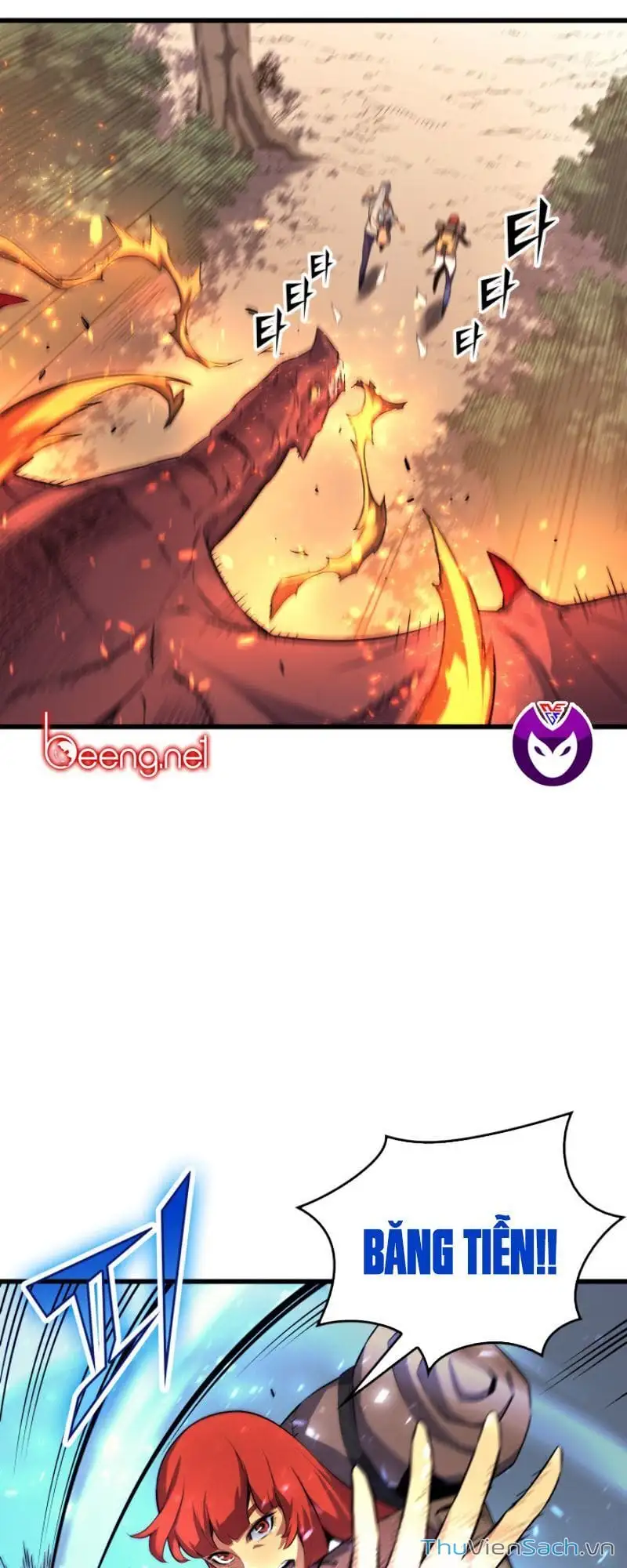 Truyện Tranh Sự Trở Lại Của Pháp Sư Vĩ Đại Sau 4000 Năm trang 5