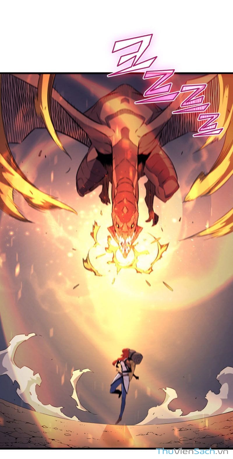 Truyện Tranh Sự Trở Lại Của Pháp Sư Vĩ Đại Sau 4000 Năm trang 5