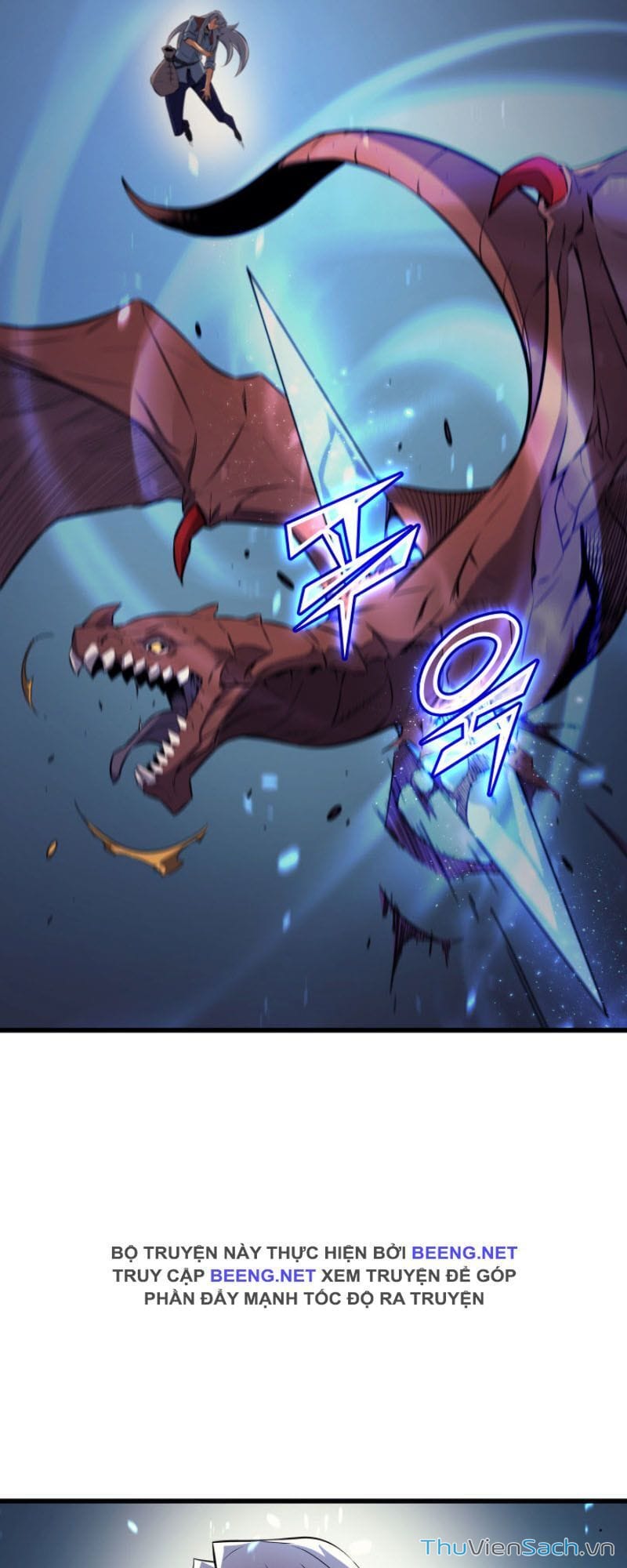 Truyện Tranh Sự Trở Lại Của Pháp Sư Vĩ Đại Sau 4000 Năm trang 5