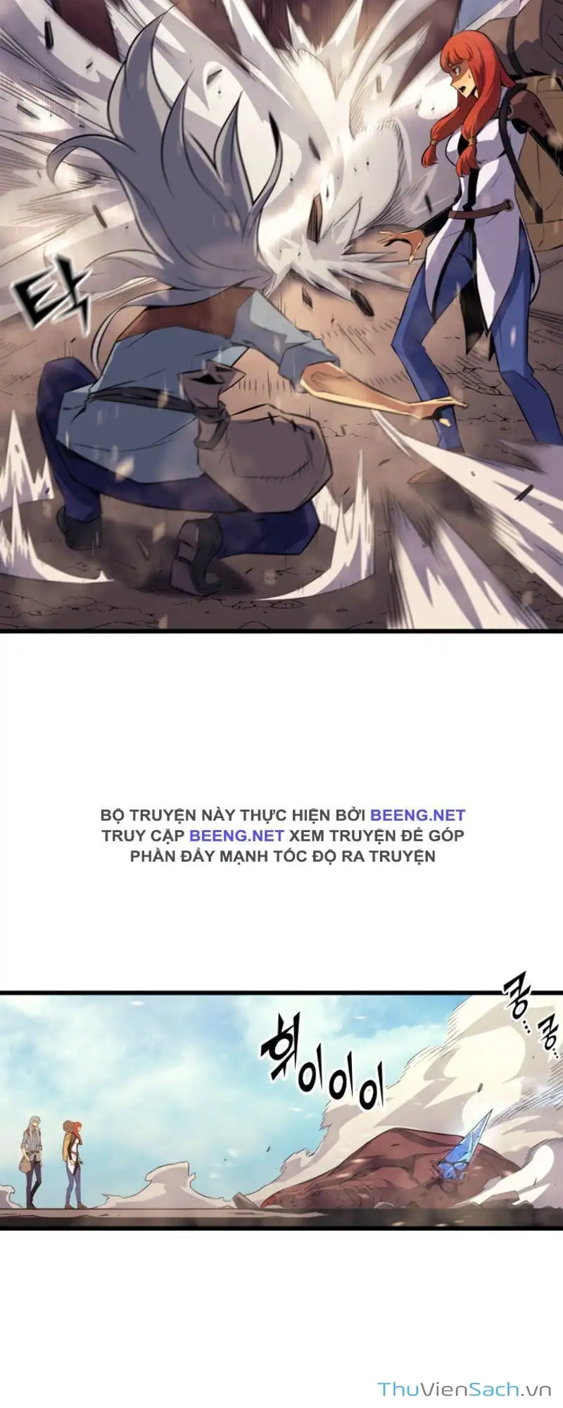 Truyện Tranh Sự Trở Lại Của Pháp Sư Vĩ Đại Sau 4000 Năm trang 5