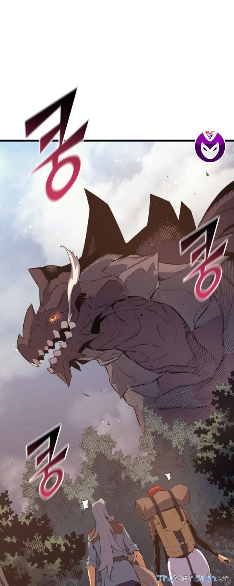 Truyện Tranh Sự Trở Lại Của Pháp Sư Vĩ Đại Sau 4000 Năm trang 5