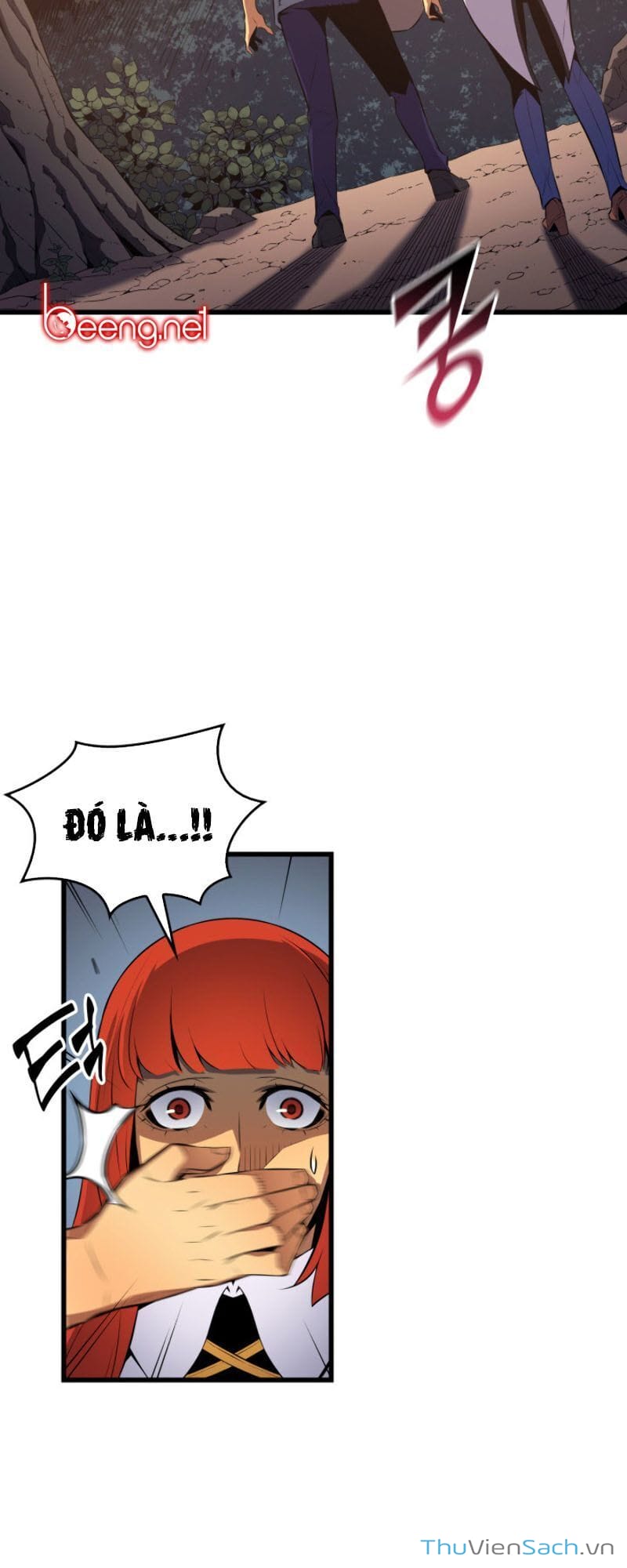 Truyện Tranh Sự Trở Lại Của Pháp Sư Vĩ Đại Sau 4000 Năm trang 5