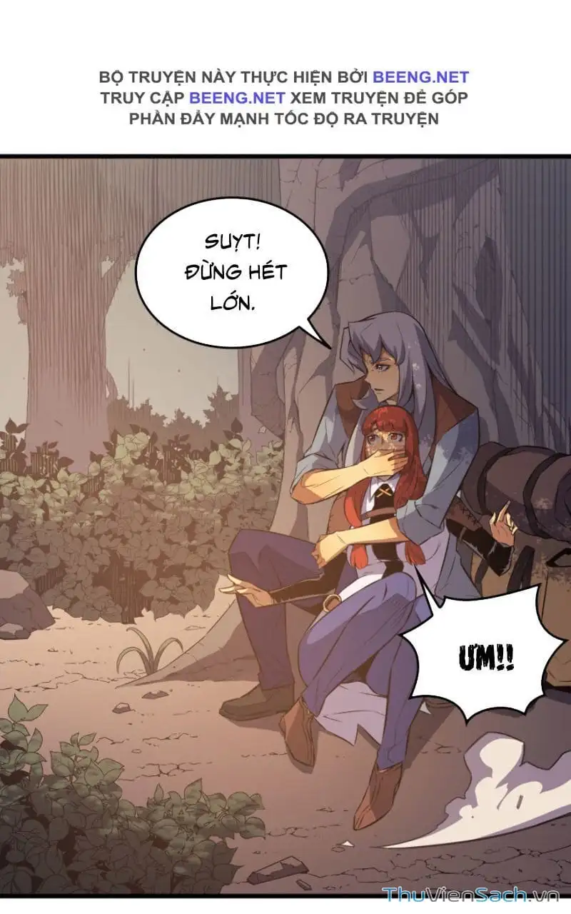 Truyện Tranh Sự Trở Lại Của Pháp Sư Vĩ Đại Sau 4000 Năm trang 5