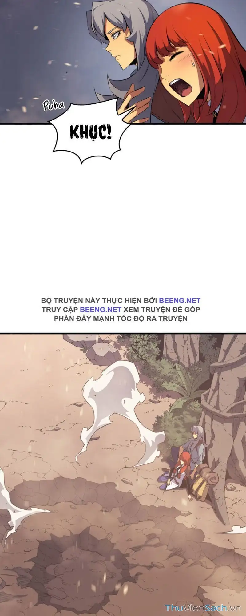 Truyện Tranh Sự Trở Lại Của Pháp Sư Vĩ Đại Sau 4000 Năm trang 5