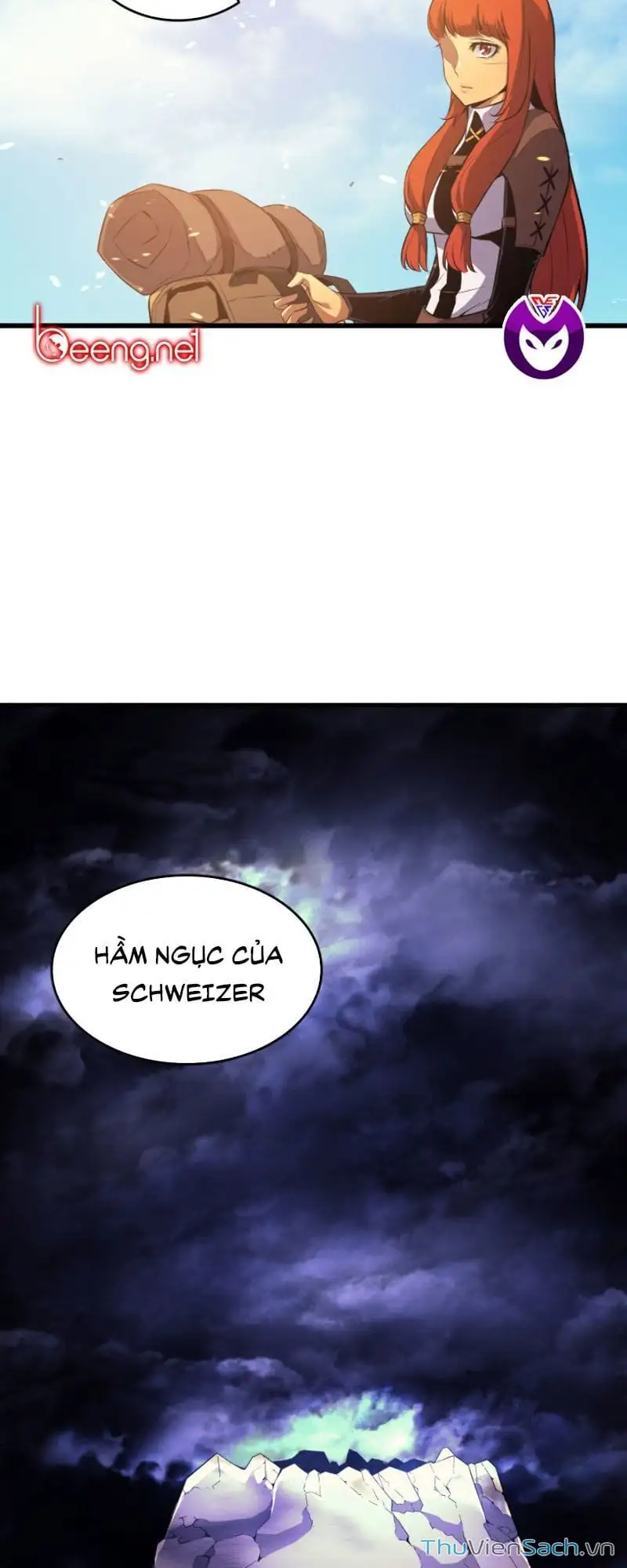 Truyện Tranh Sự Trở Lại Của Pháp Sư Vĩ Đại Sau 4000 Năm trang 5