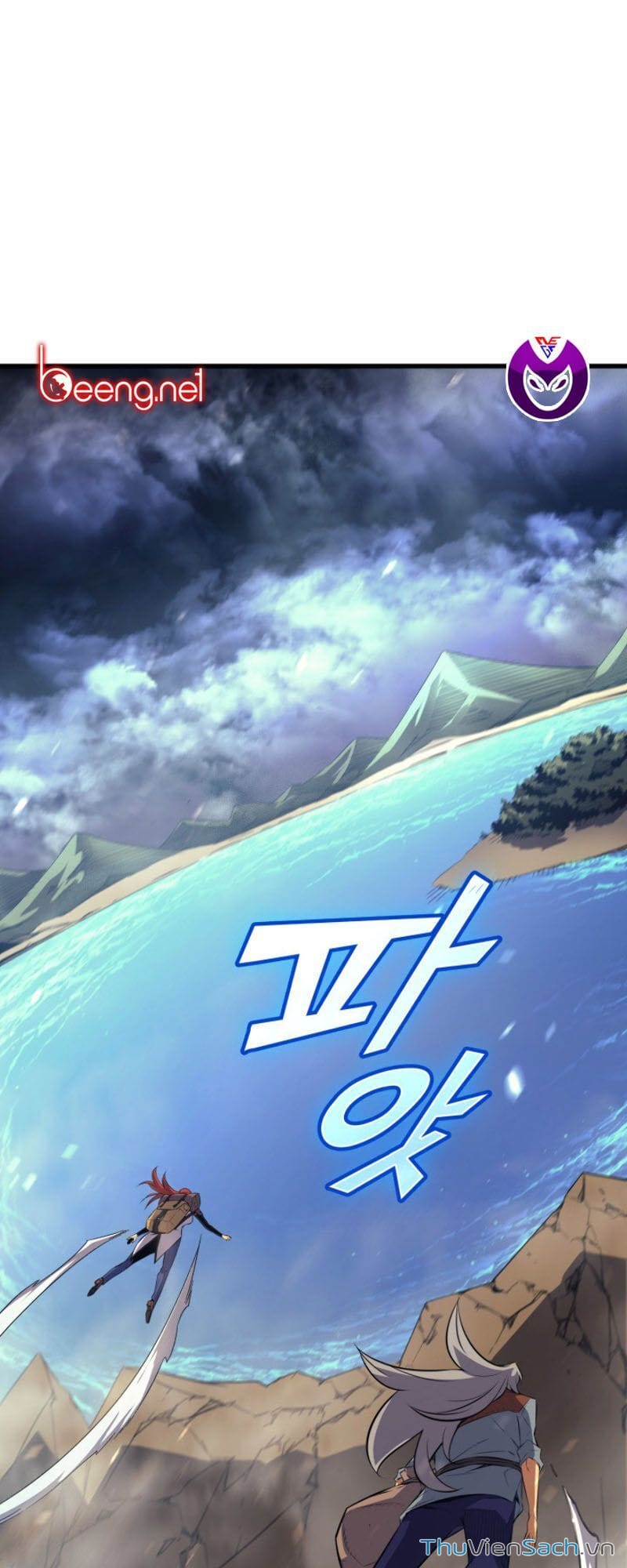 Truyện Tranh Sự Trở Lại Của Pháp Sư Vĩ Đại Sau 4000 Năm trang 5