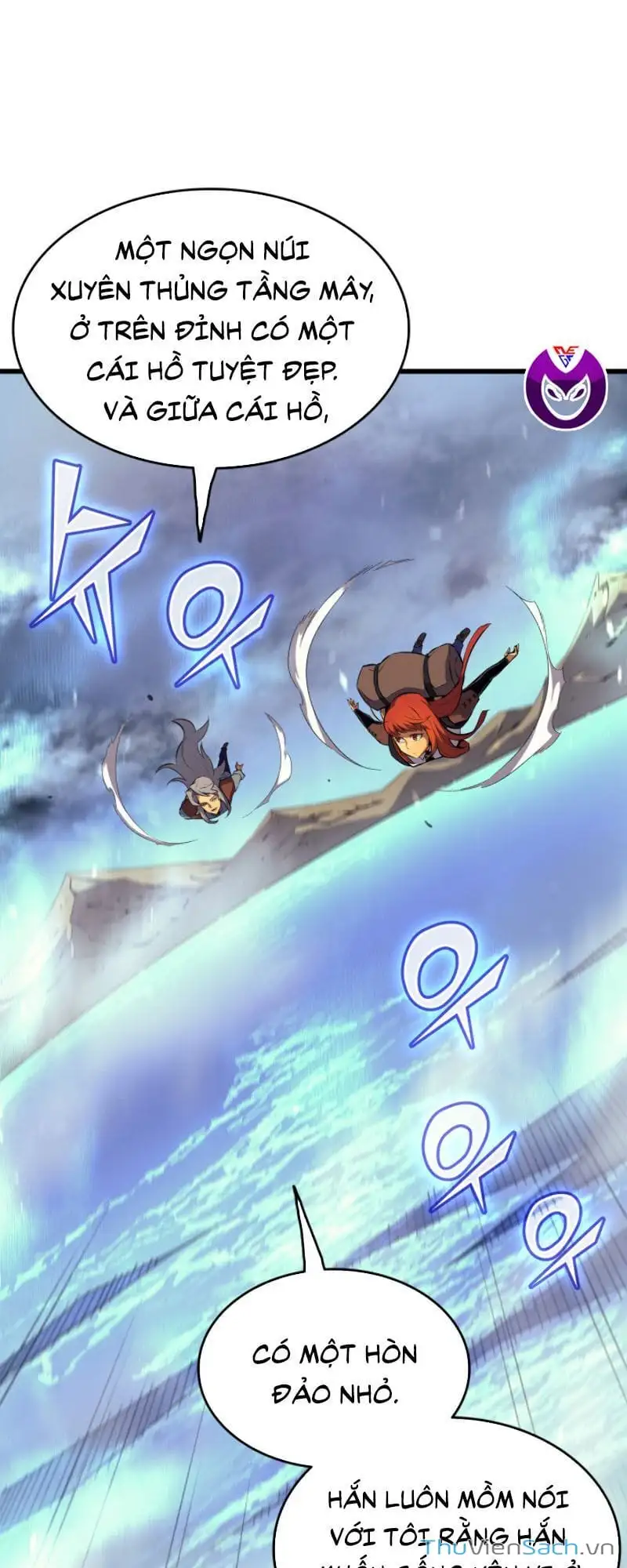 Truyện Tranh Sự Trở Lại Của Pháp Sư Vĩ Đại Sau 4000 Năm trang 5