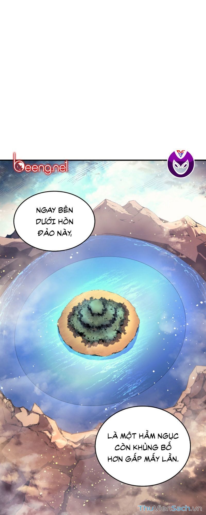 Truyện Tranh Sự Trở Lại Của Pháp Sư Vĩ Đại Sau 4000 Năm trang 5