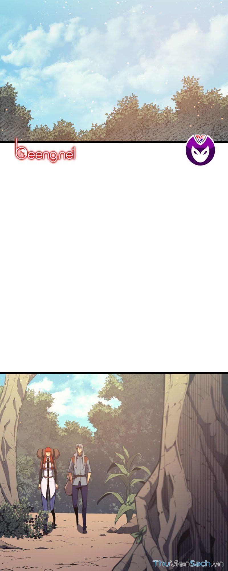 Truyện Tranh Sự Trở Lại Của Pháp Sư Vĩ Đại Sau 4000 Năm trang 5