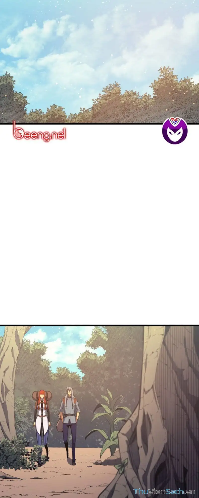 Truyện Tranh Sự Trở Lại Của Pháp Sư Vĩ Đại Sau 4000 Năm trang 5