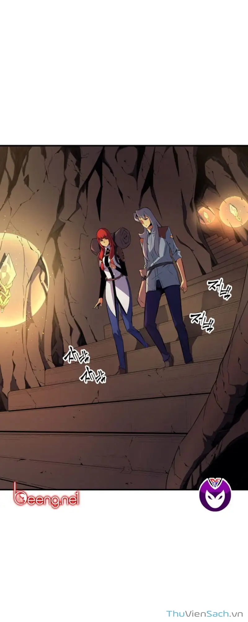 Truyện Tranh Sự Trở Lại Của Pháp Sư Vĩ Đại Sau 4000 Năm trang 5