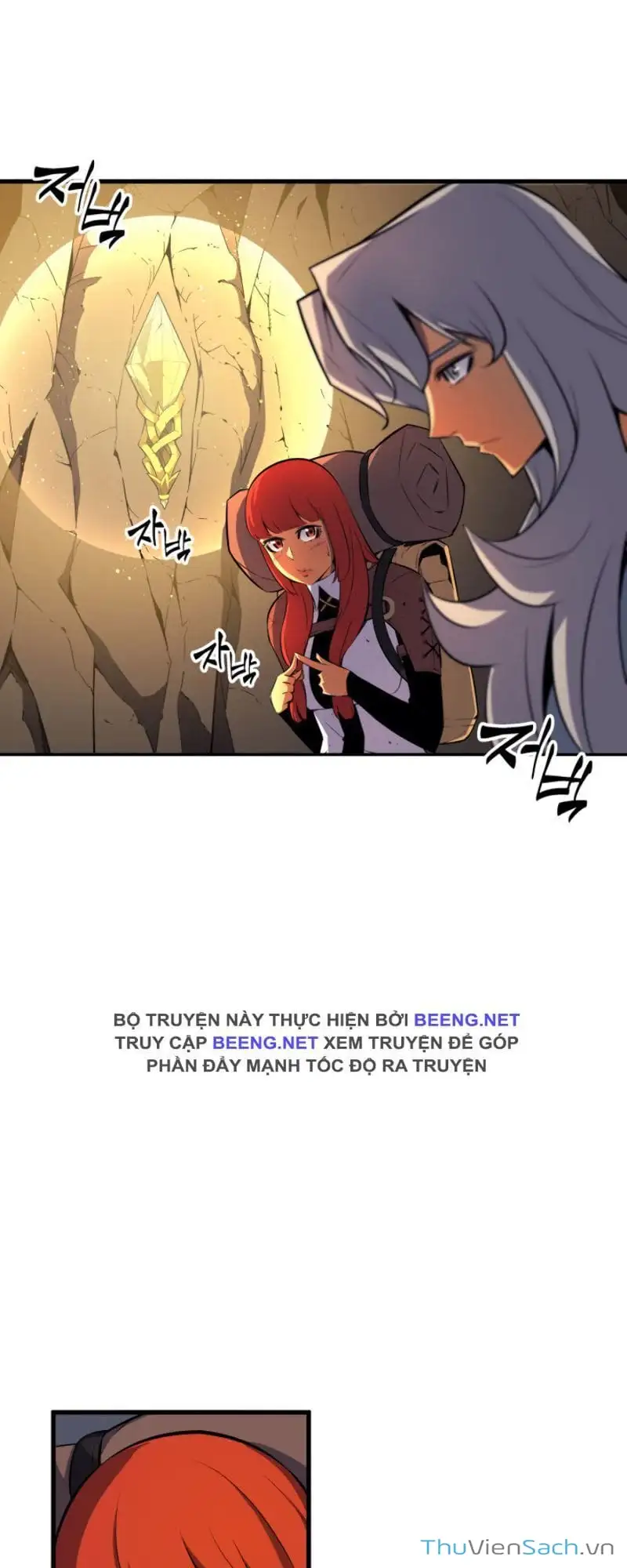 Truyện Tranh Sự Trở Lại Của Pháp Sư Vĩ Đại Sau 4000 Năm trang 5