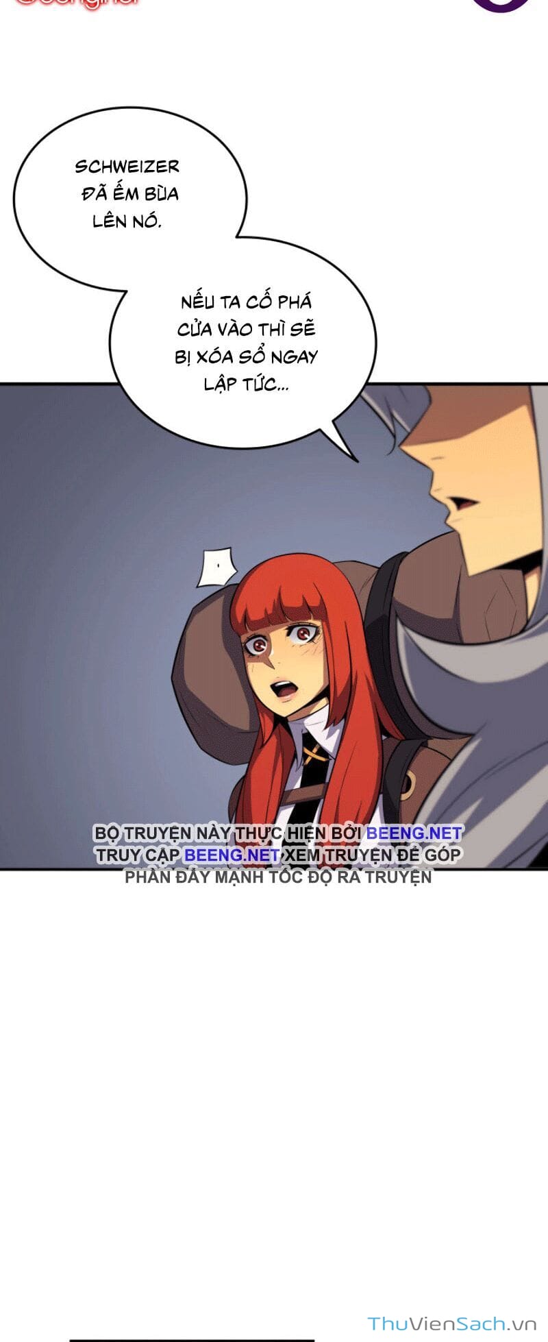 Truyện Tranh Sự Trở Lại Của Pháp Sư Vĩ Đại Sau 4000 Năm trang 5