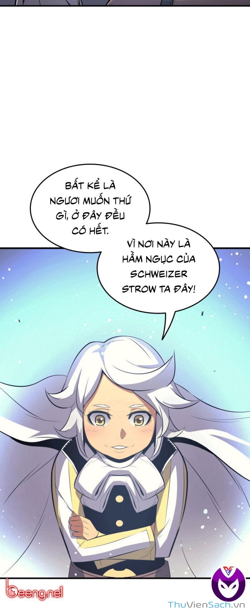 Truyện Tranh Sự Trở Lại Của Pháp Sư Vĩ Đại Sau 4000 Năm trang 5