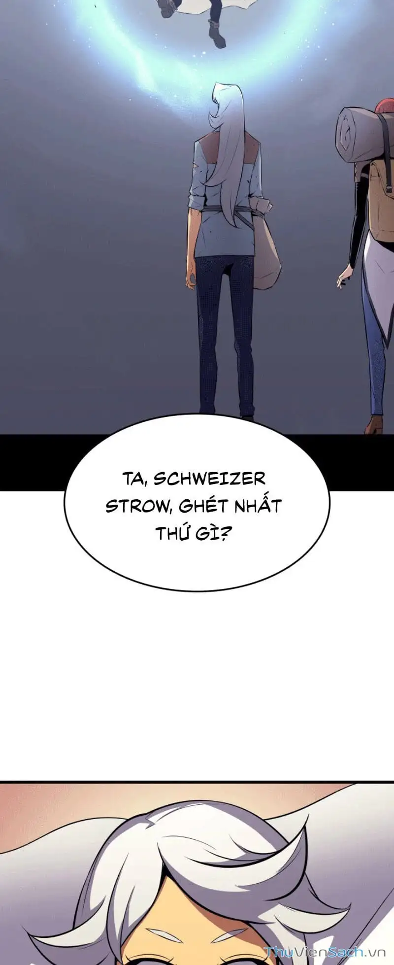 Truyện Tranh Sự Trở Lại Của Pháp Sư Vĩ Đại Sau 4000 Năm trang 5