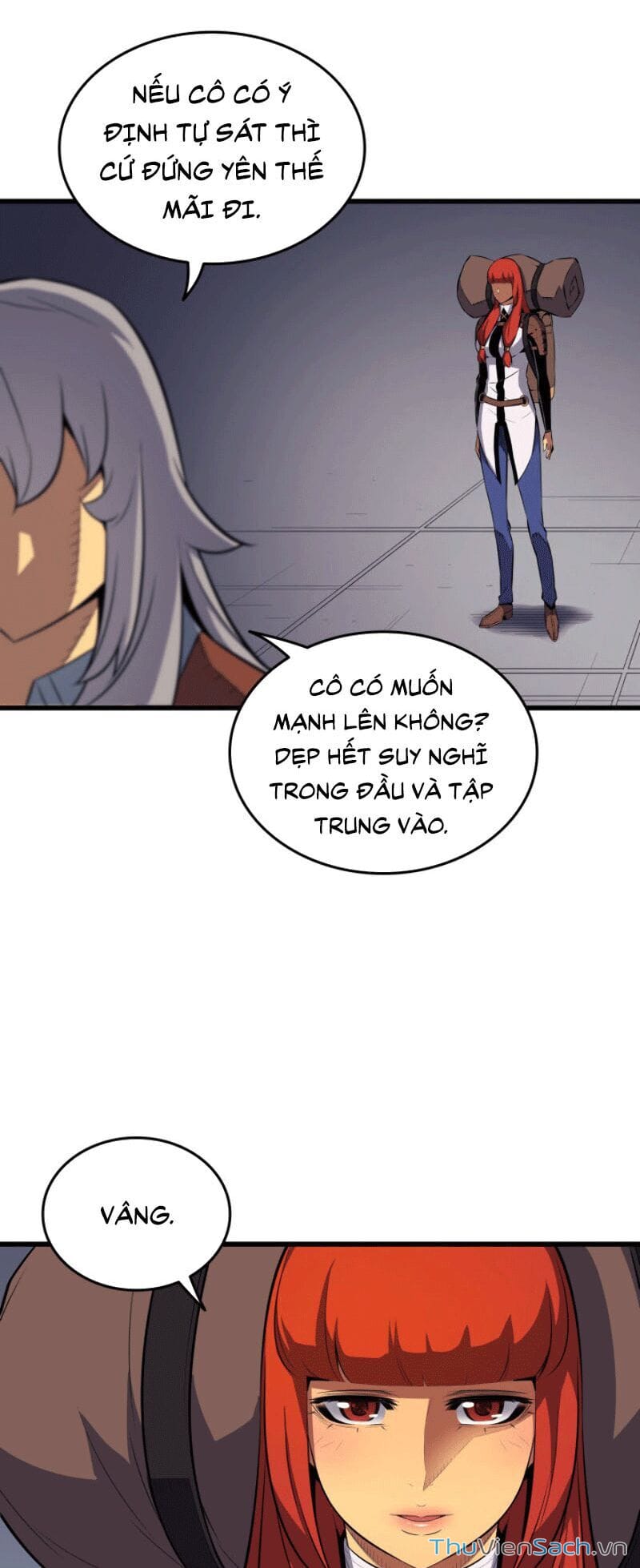 Truyện Tranh Sự Trở Lại Của Pháp Sư Vĩ Đại Sau 4000 Năm trang 5