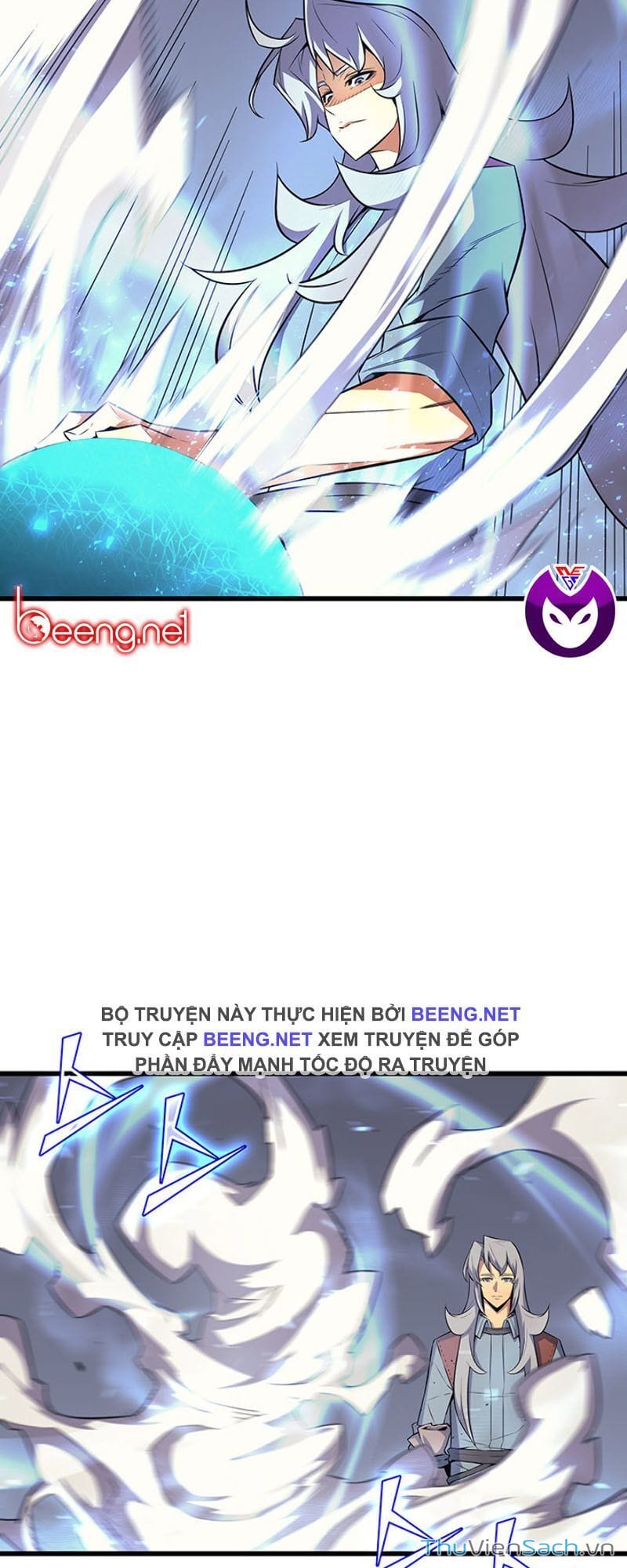 Truyện Tranh Sự Trở Lại Của Pháp Sư Vĩ Đại Sau 4000 Năm trang 5