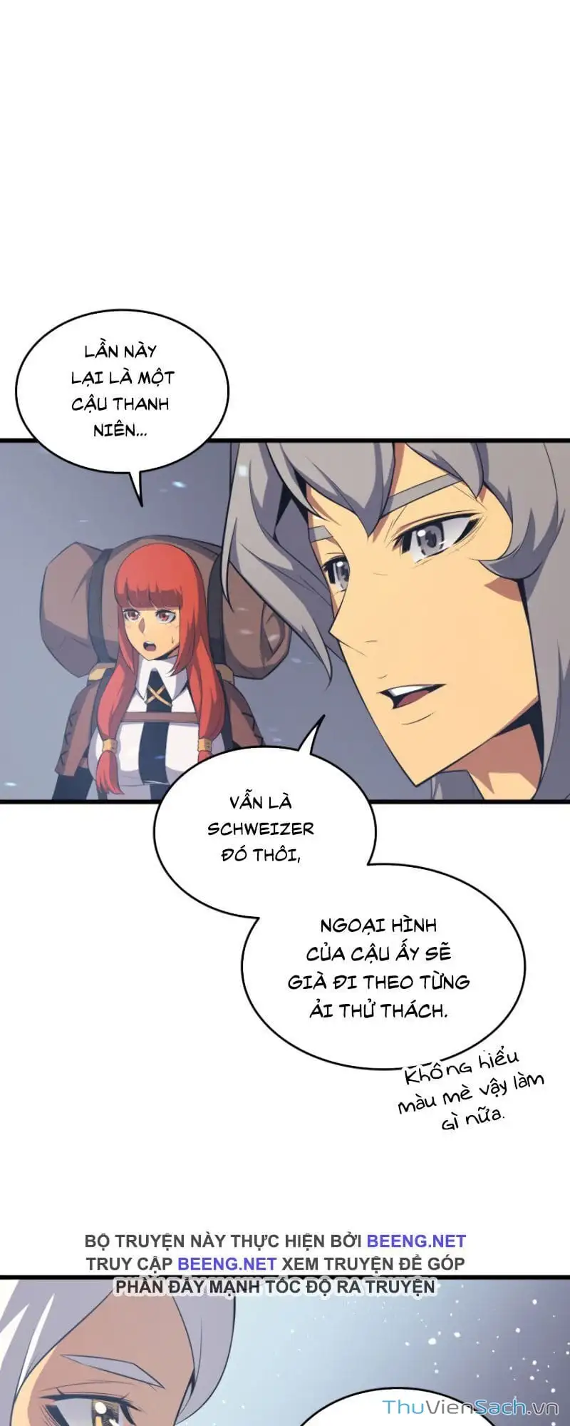 Truyện Tranh Sự Trở Lại Của Pháp Sư Vĩ Đại Sau 4000 Năm trang 5