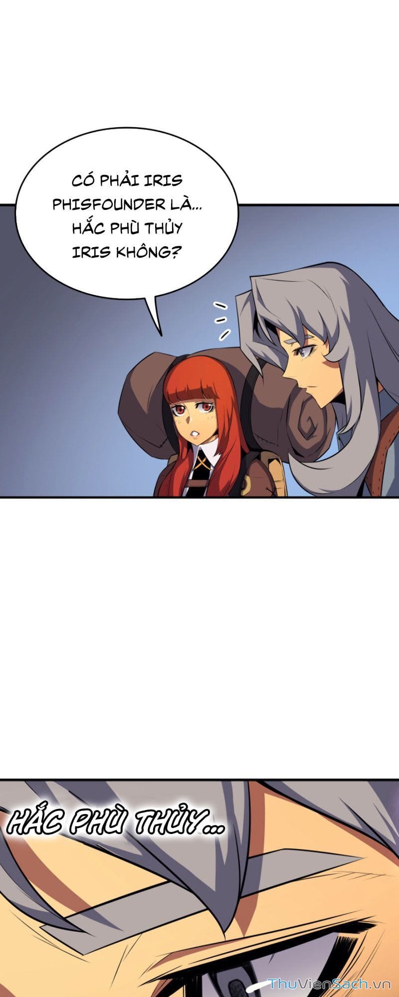 Truyện Tranh Sự Trở Lại Của Pháp Sư Vĩ Đại Sau 4000 Năm trang 5