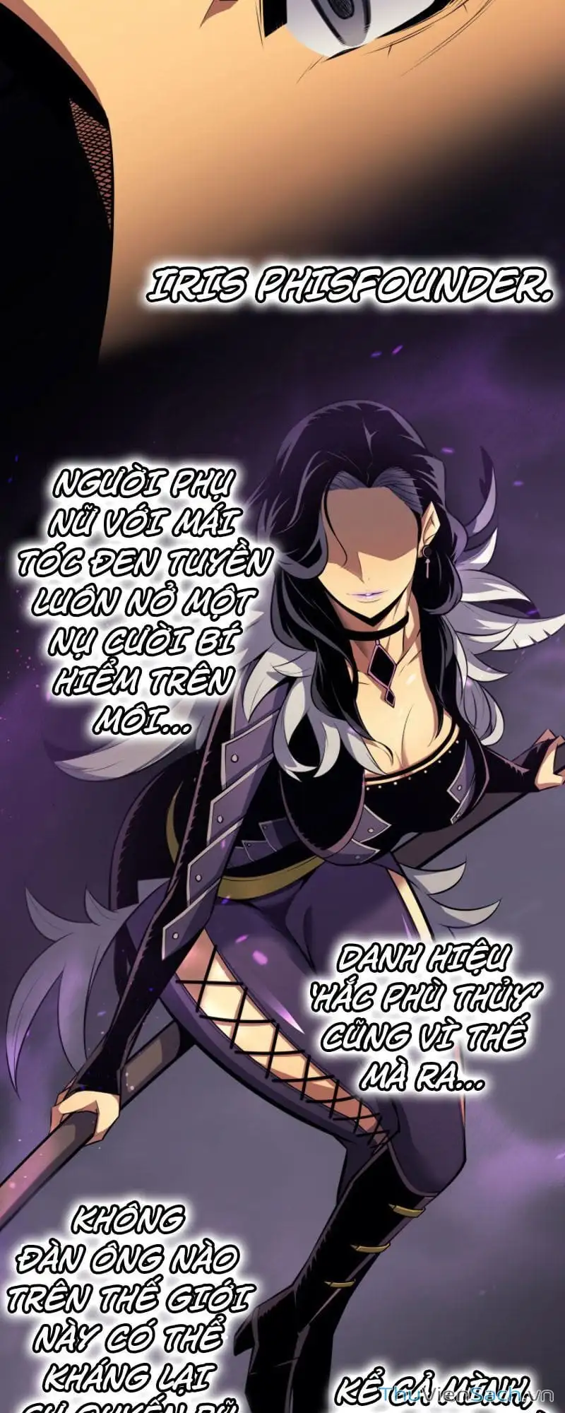 Truyện Tranh Sự Trở Lại Của Pháp Sư Vĩ Đại Sau 4000 Năm trang 5