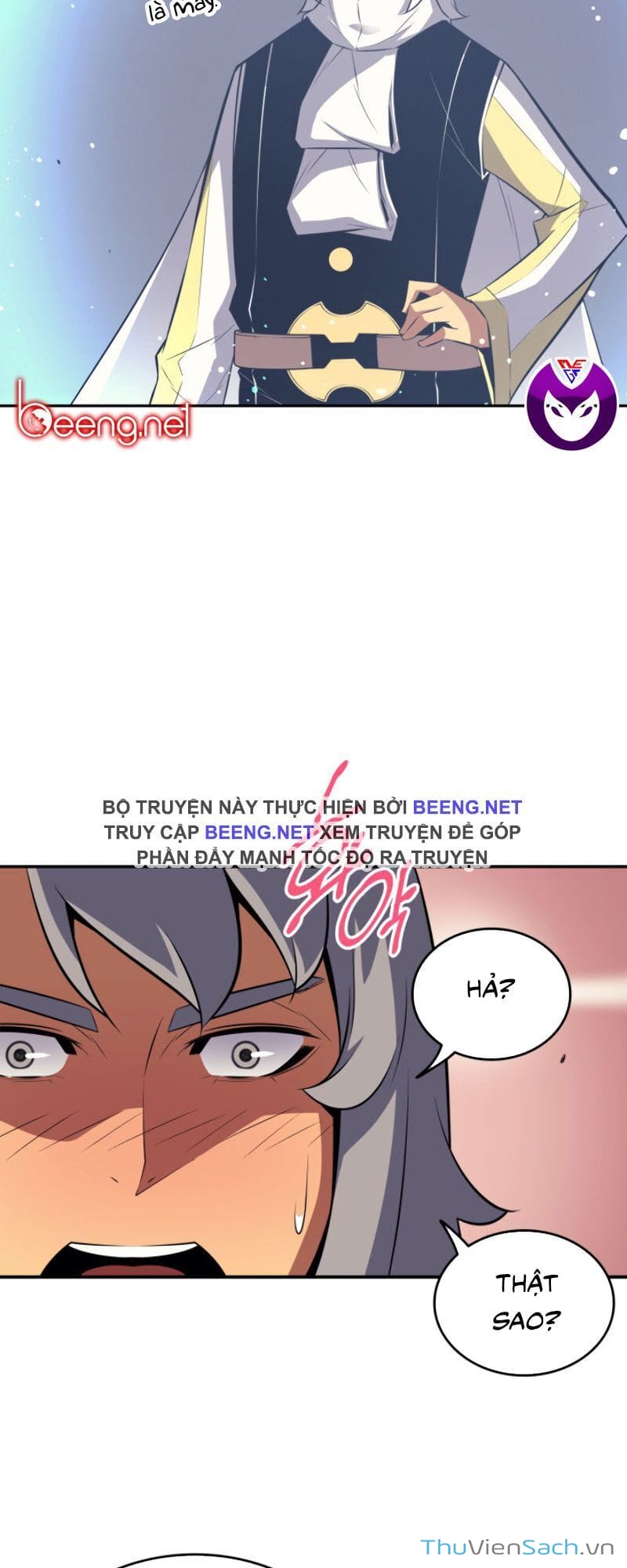 Truyện Tranh Sự Trở Lại Của Pháp Sư Vĩ Đại Sau 4000 Năm trang 5