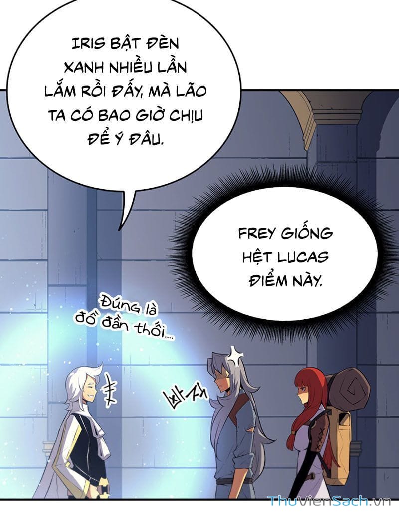 Truyện Tranh Sự Trở Lại Của Pháp Sư Vĩ Đại Sau 4000 Năm trang 5