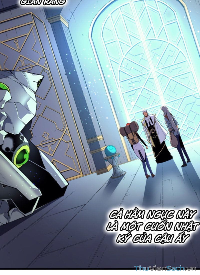 Truyện Tranh Sự Trở Lại Của Pháp Sư Vĩ Đại Sau 4000 Năm trang 5