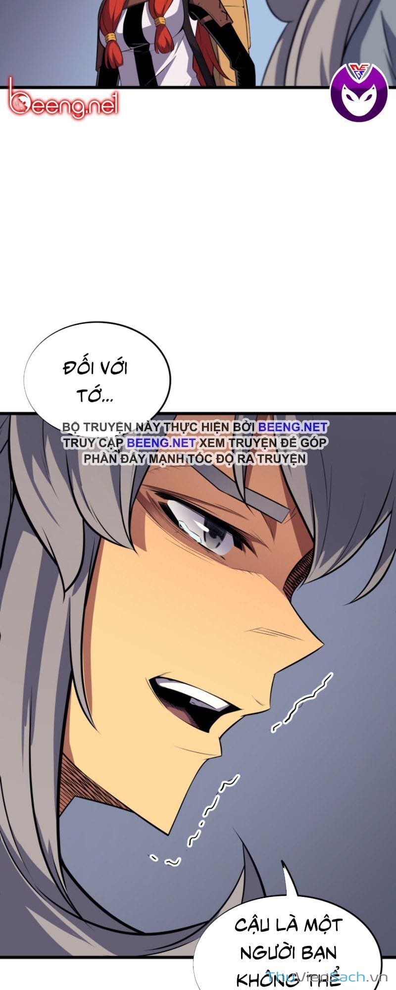 Truyện Tranh Sự Trở Lại Của Pháp Sư Vĩ Đại Sau 4000 Năm trang 5