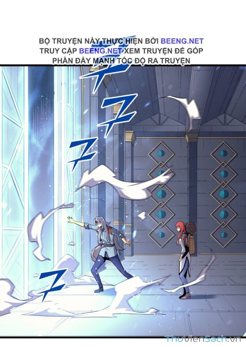 Truyện Tranh Sự Trở Lại Của Pháp Sư Vĩ Đại Sau 4000 Năm trang 5