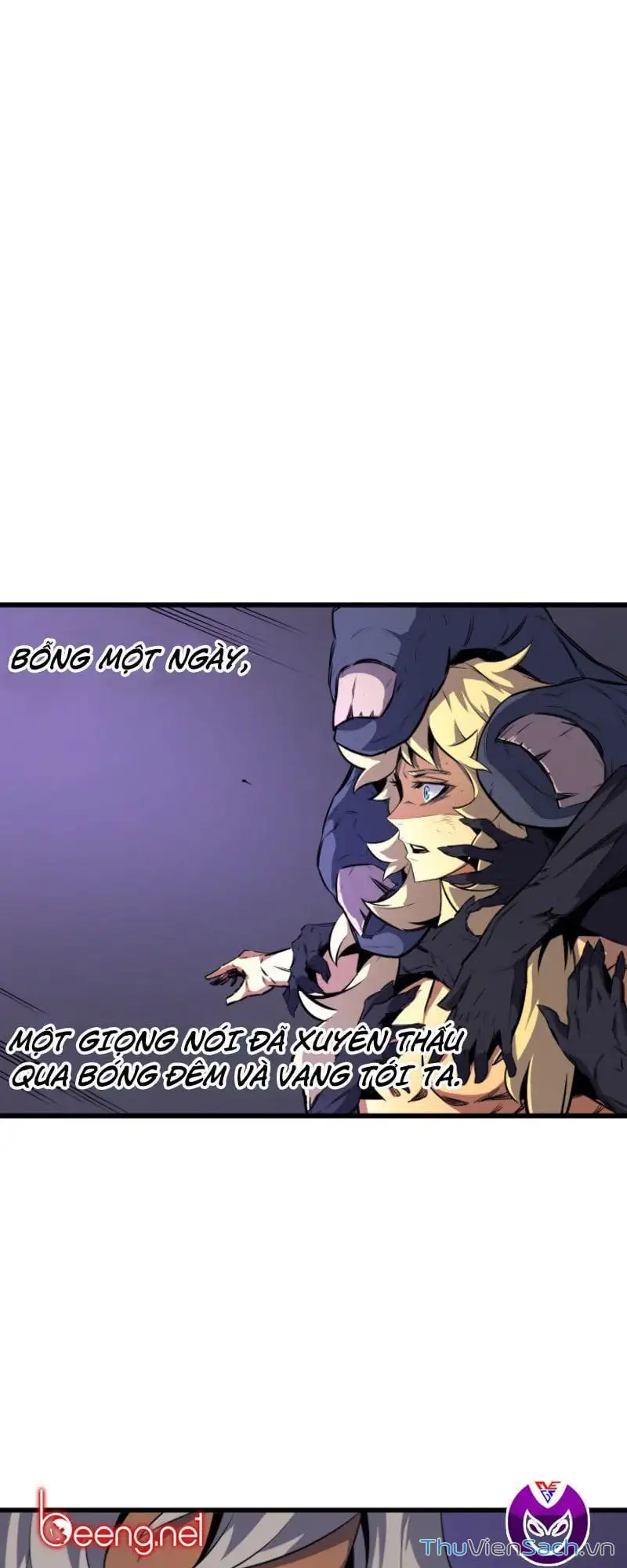 Truyện Tranh Sự Trở Lại Của Pháp Sư Vĩ Đại Sau 4000 Năm trang 5