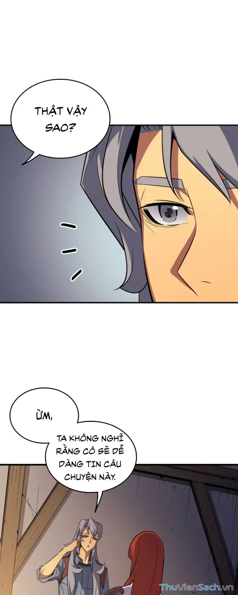 Truyện Tranh Sự Trở Lại Của Pháp Sư Vĩ Đại Sau 4000 Năm trang 5