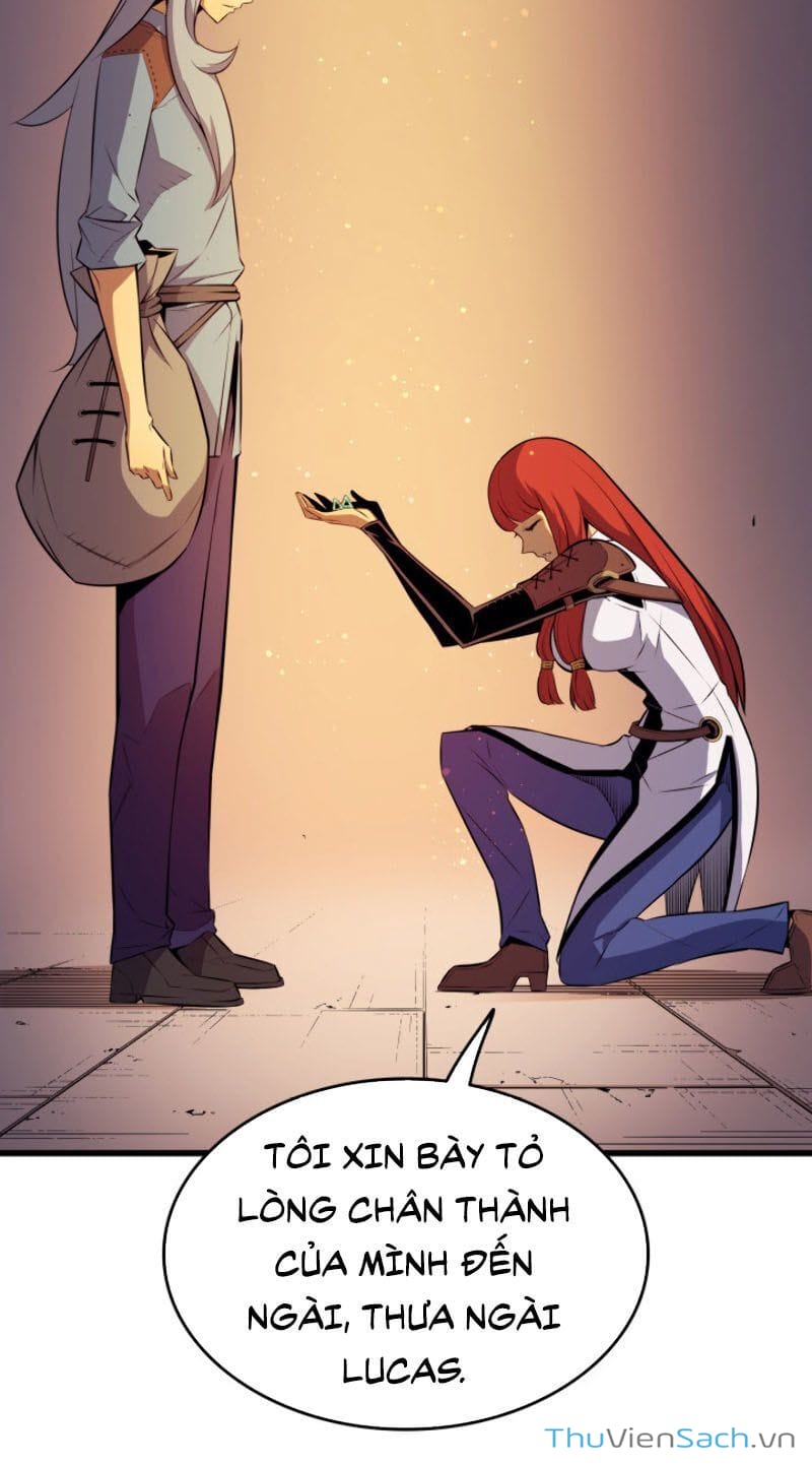 Truyện Tranh Sự Trở Lại Của Pháp Sư Vĩ Đại Sau 4000 Năm trang 5