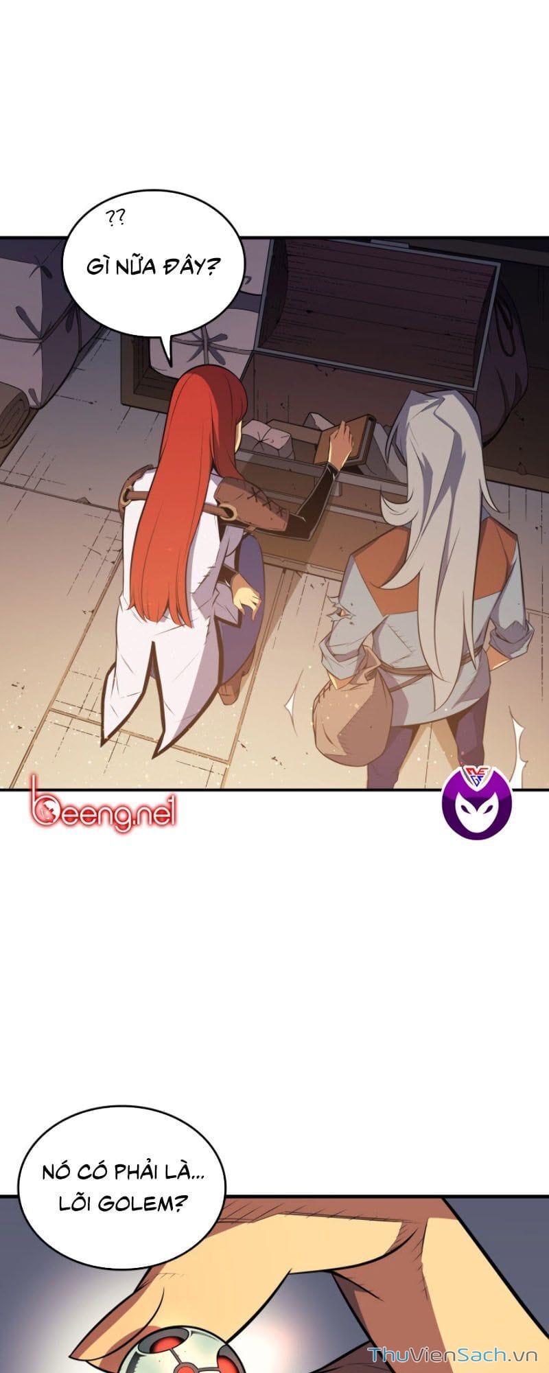 Truyện Tranh Sự Trở Lại Của Pháp Sư Vĩ Đại Sau 4000 Năm trang 5