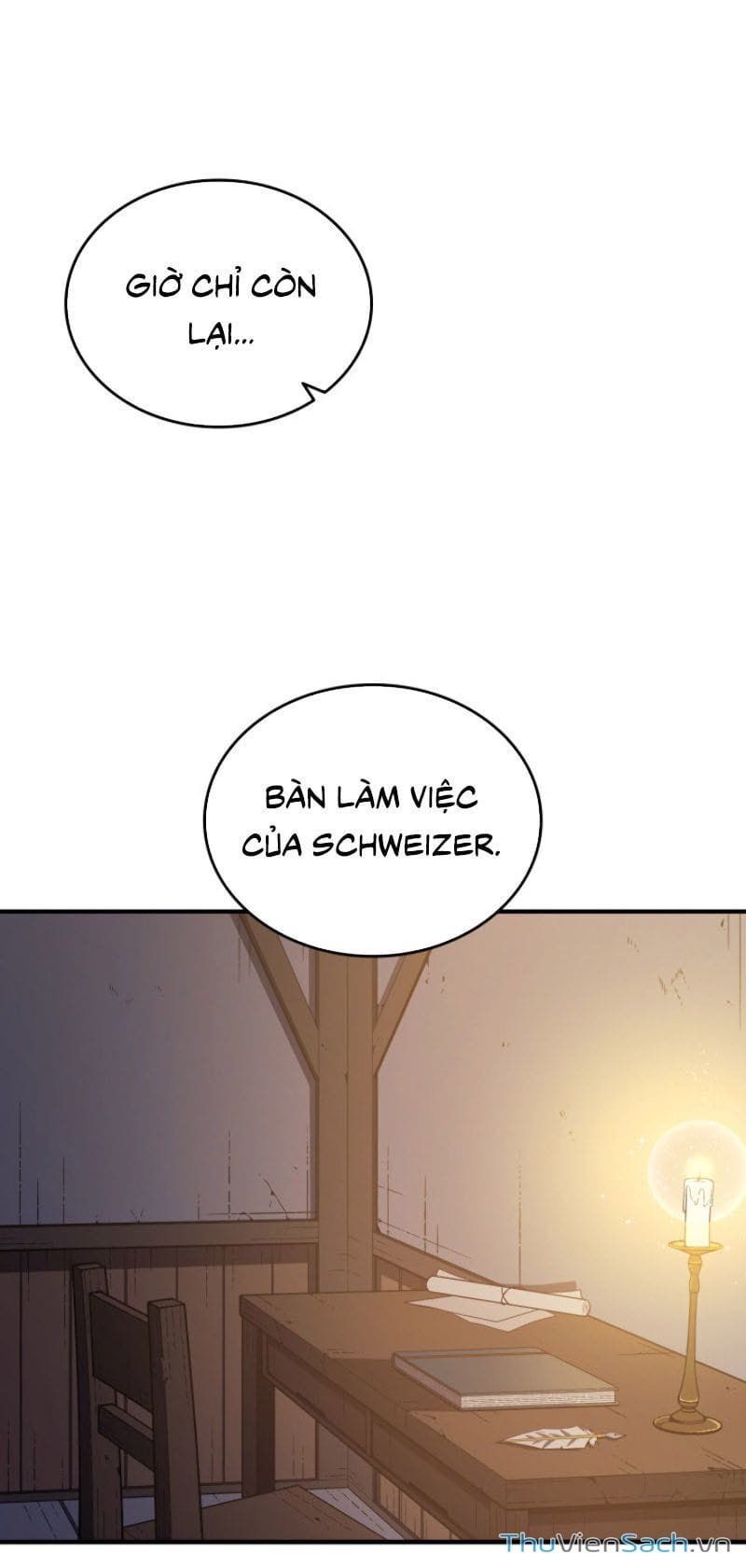 Truyện Tranh Sự Trở Lại Của Pháp Sư Vĩ Đại Sau 4000 Năm trang 5