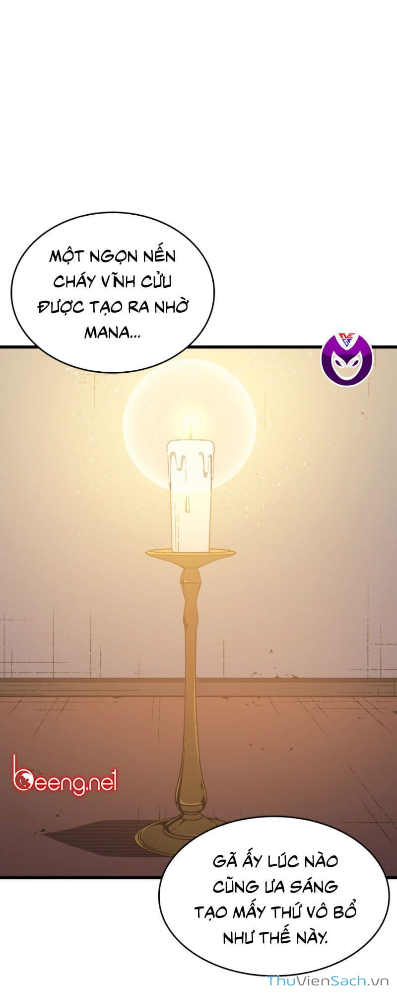 Truyện Tranh Sự Trở Lại Của Pháp Sư Vĩ Đại Sau 4000 Năm trang 5