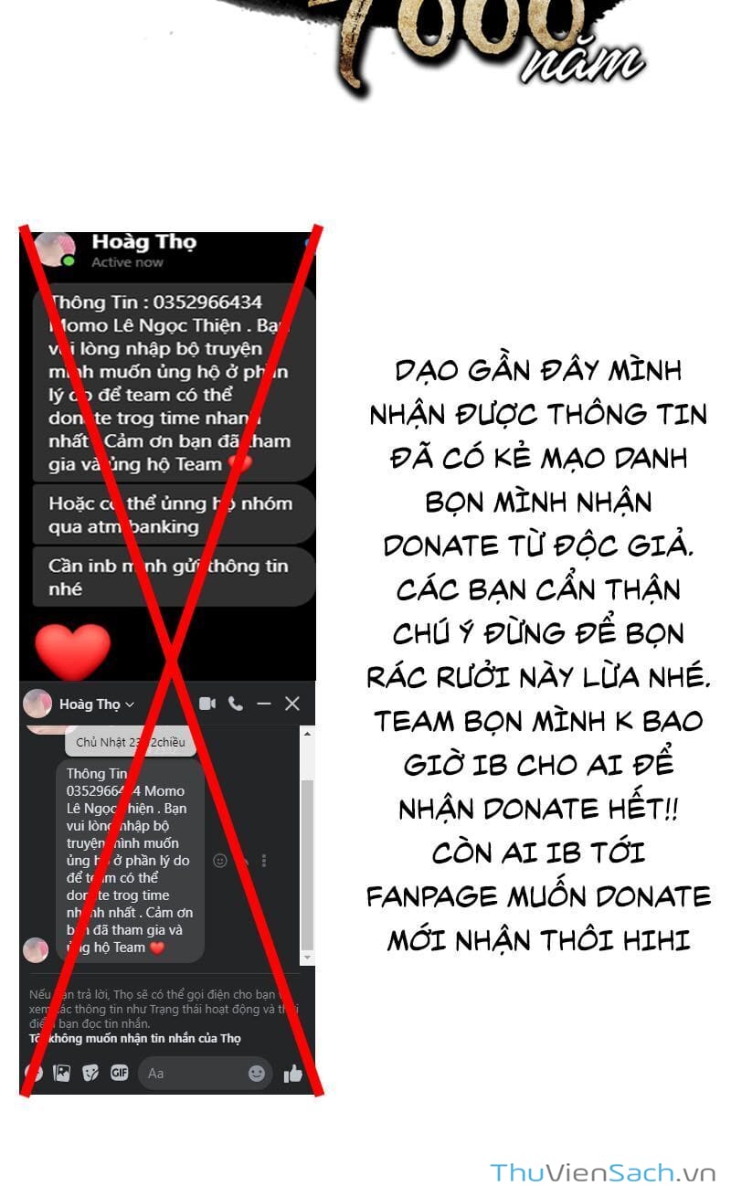 Truyện Tranh Sự Trở Lại Của Pháp Sư Vĩ Đại Sau 4000 Năm trang 5